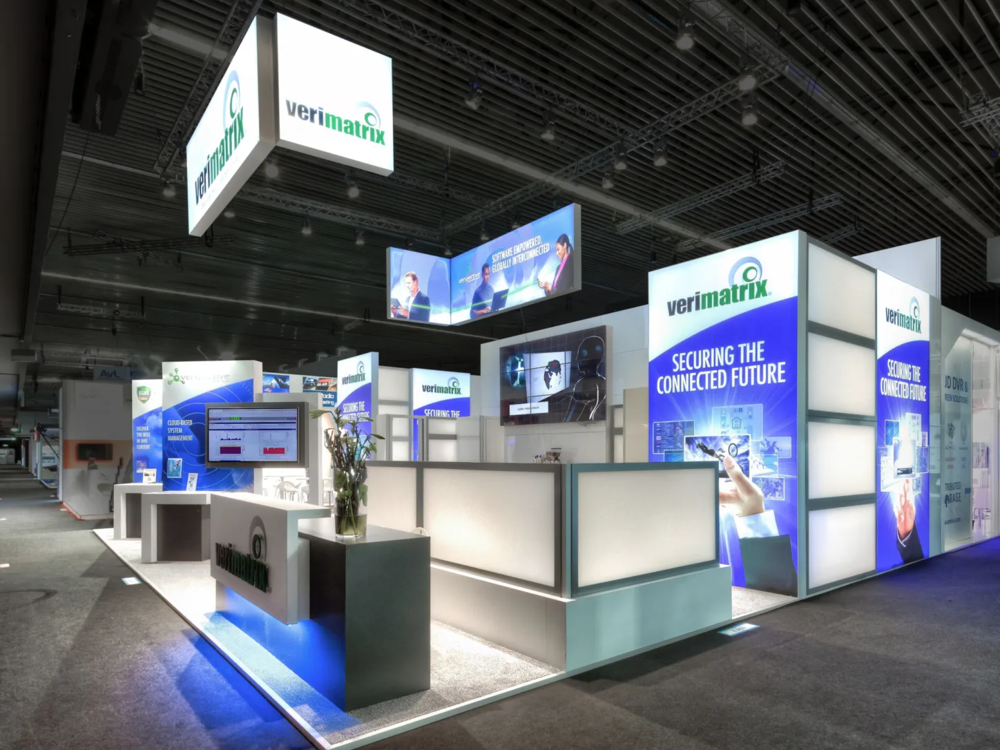 Expoteam Verimatrix 3