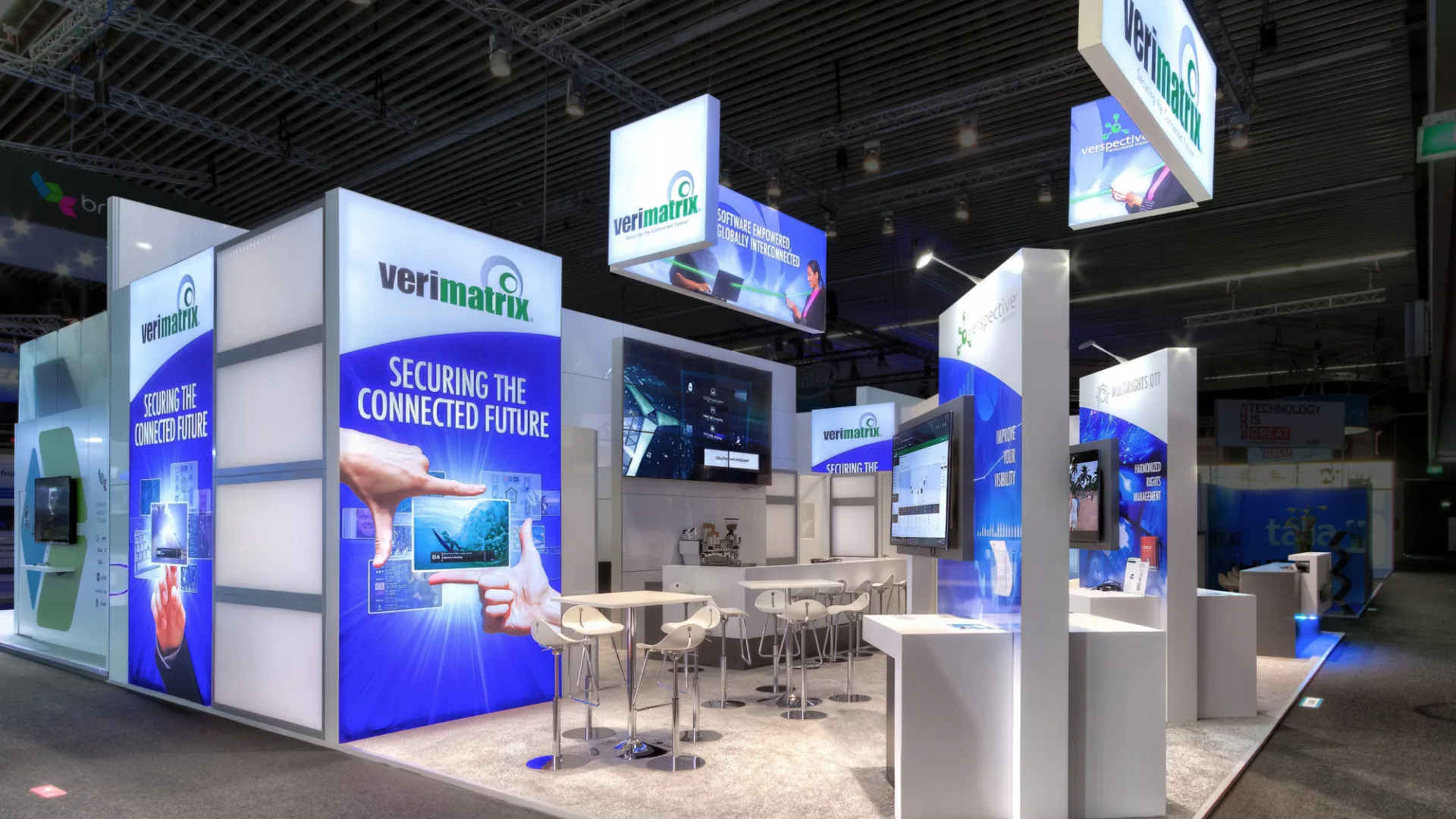 Expoteam Verimatrix 0