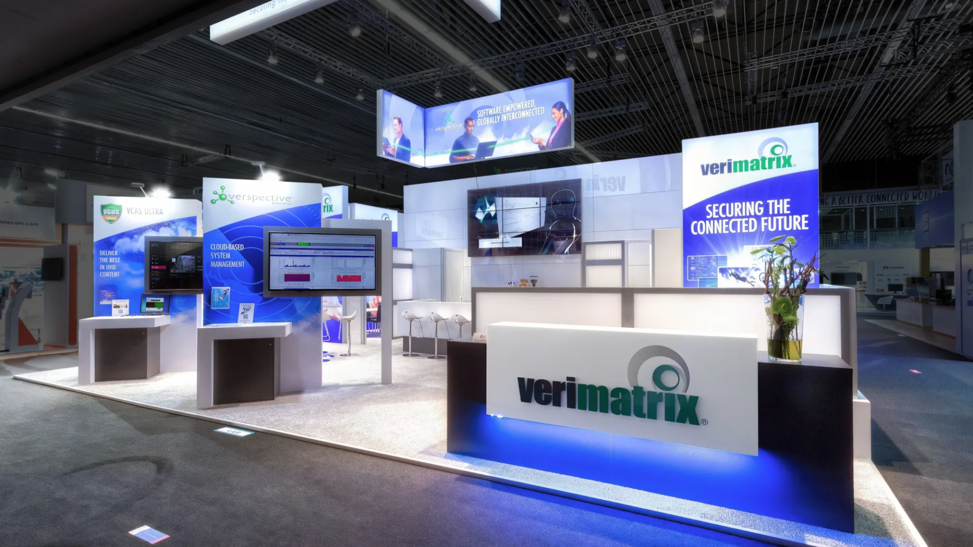 Expoteam Verimatrix 1