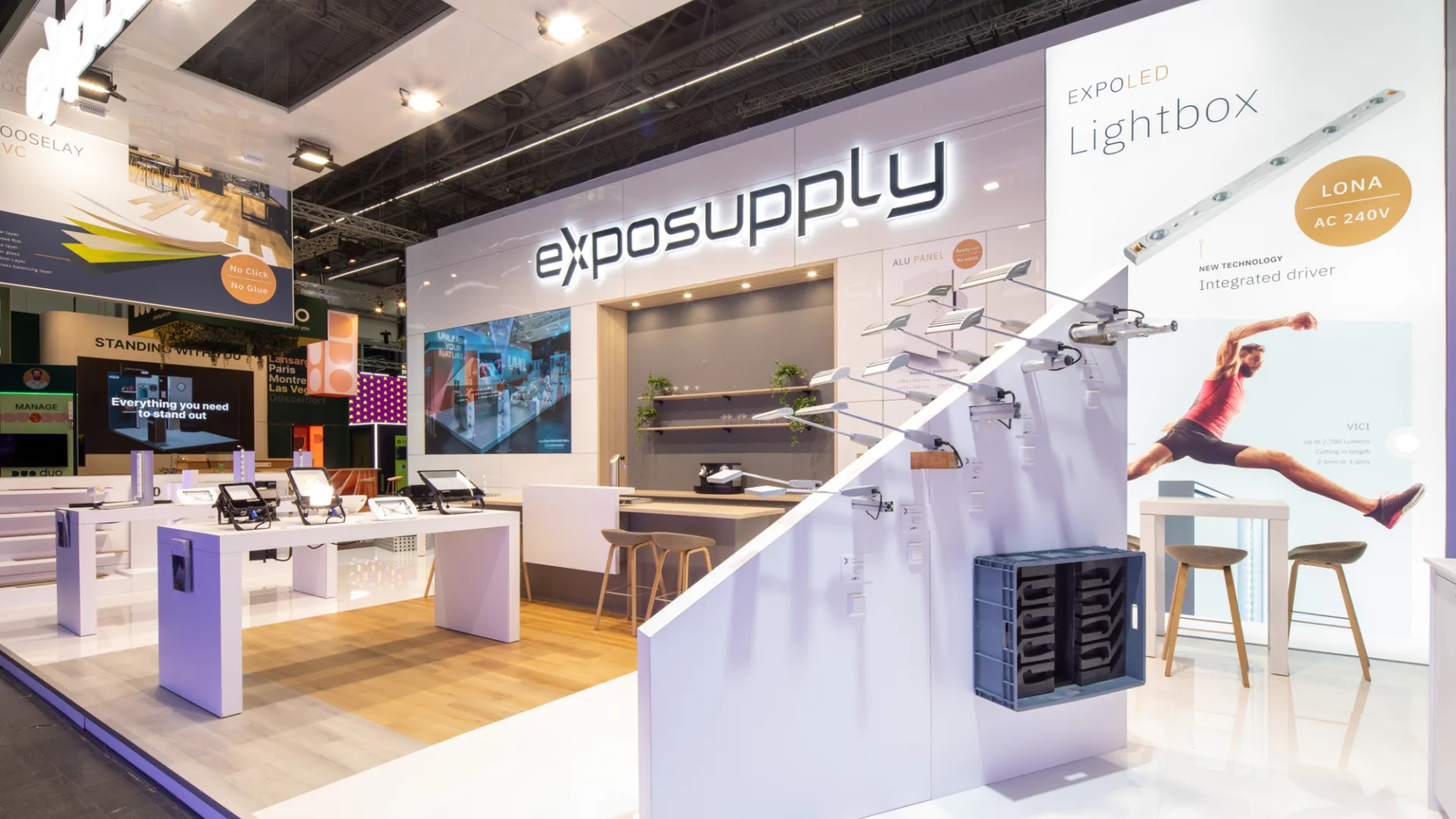 Euroshop 3003