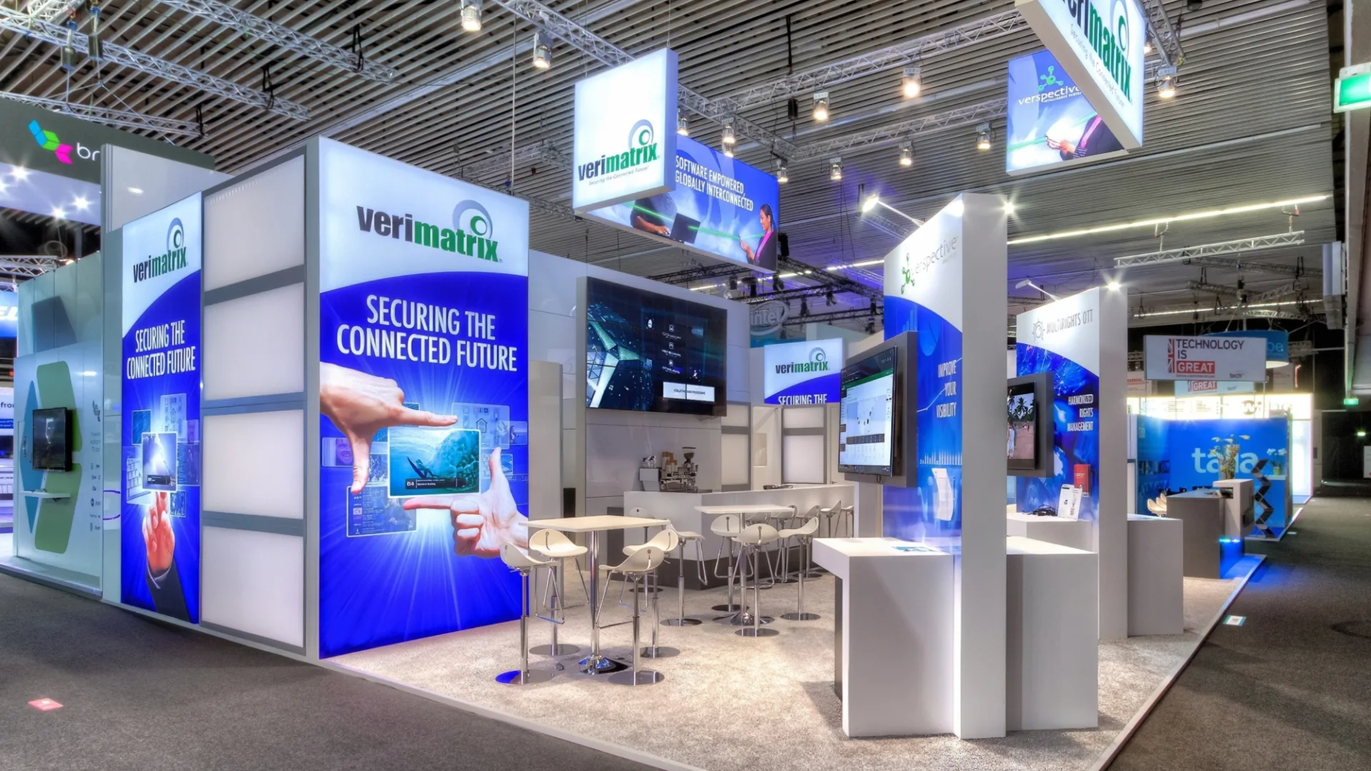Expoteam Verimatrix 0