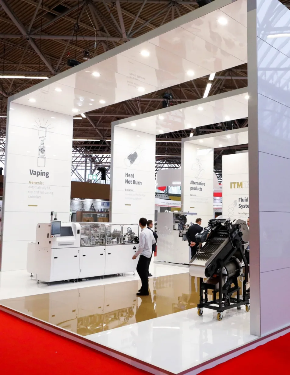 Expo Supply ITM 2