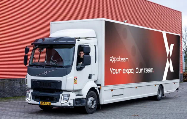 Vrachtwagen