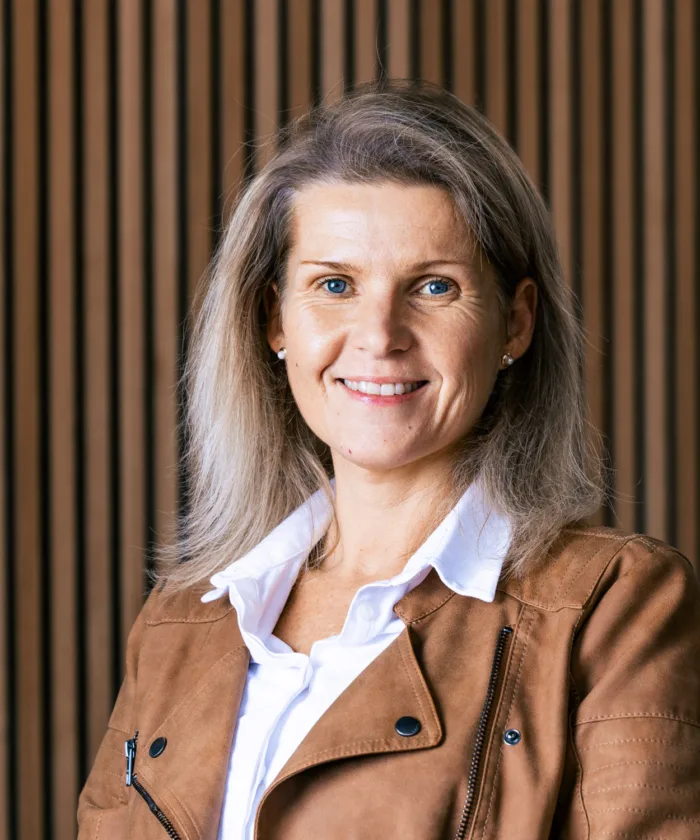 Sylvia Bakker
